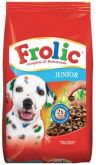 Ração Frolic Junior 0,9Kg