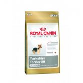 ração royal canin yorkshire terrier JR