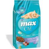 Ração MAX cat buffet